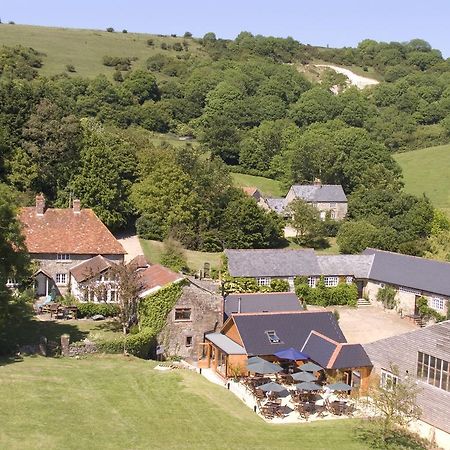 The Garlic Farm Villa Sandown Bagian luar foto