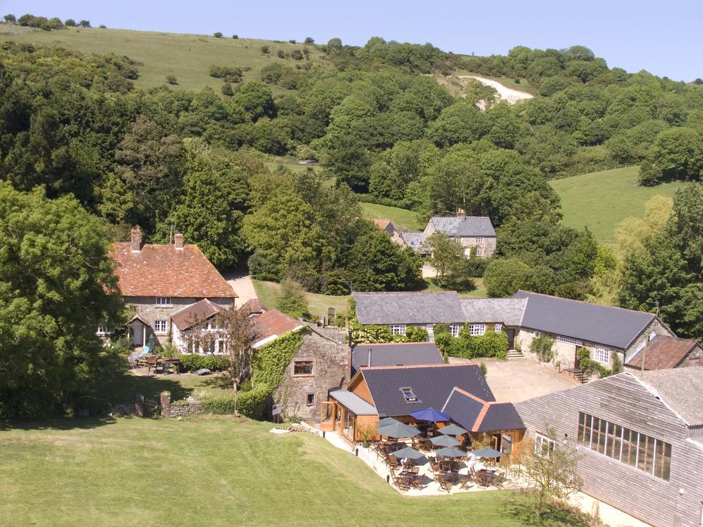 The Garlic Farm Villa Sandown Bagian luar foto