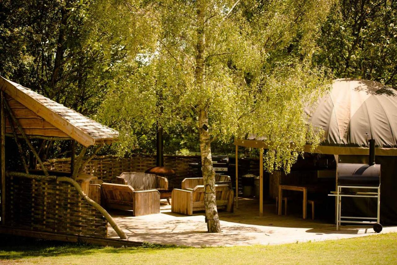 The Garlic Farm Villa Sandown Bagian luar foto
